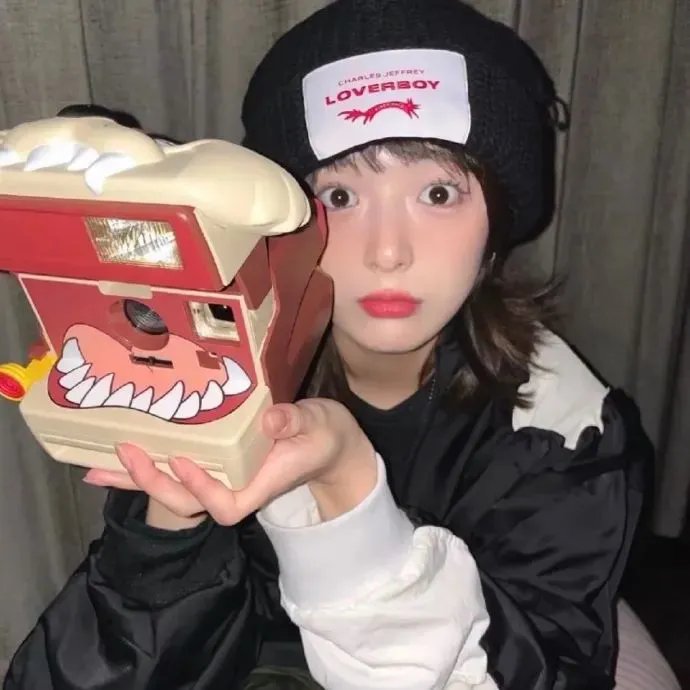 幸运女士